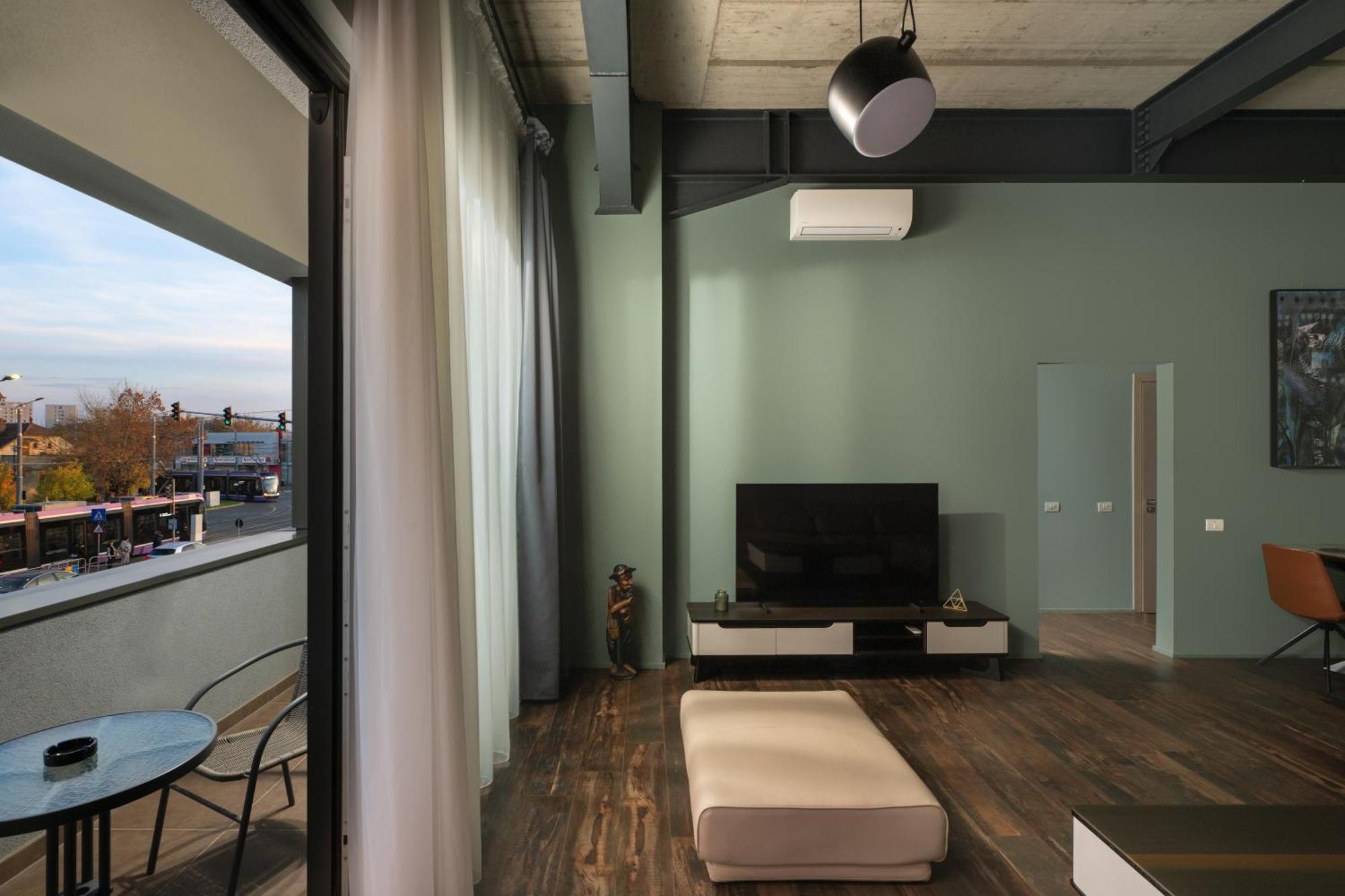 Arthomes Apartments Timisoara Exterior foto
