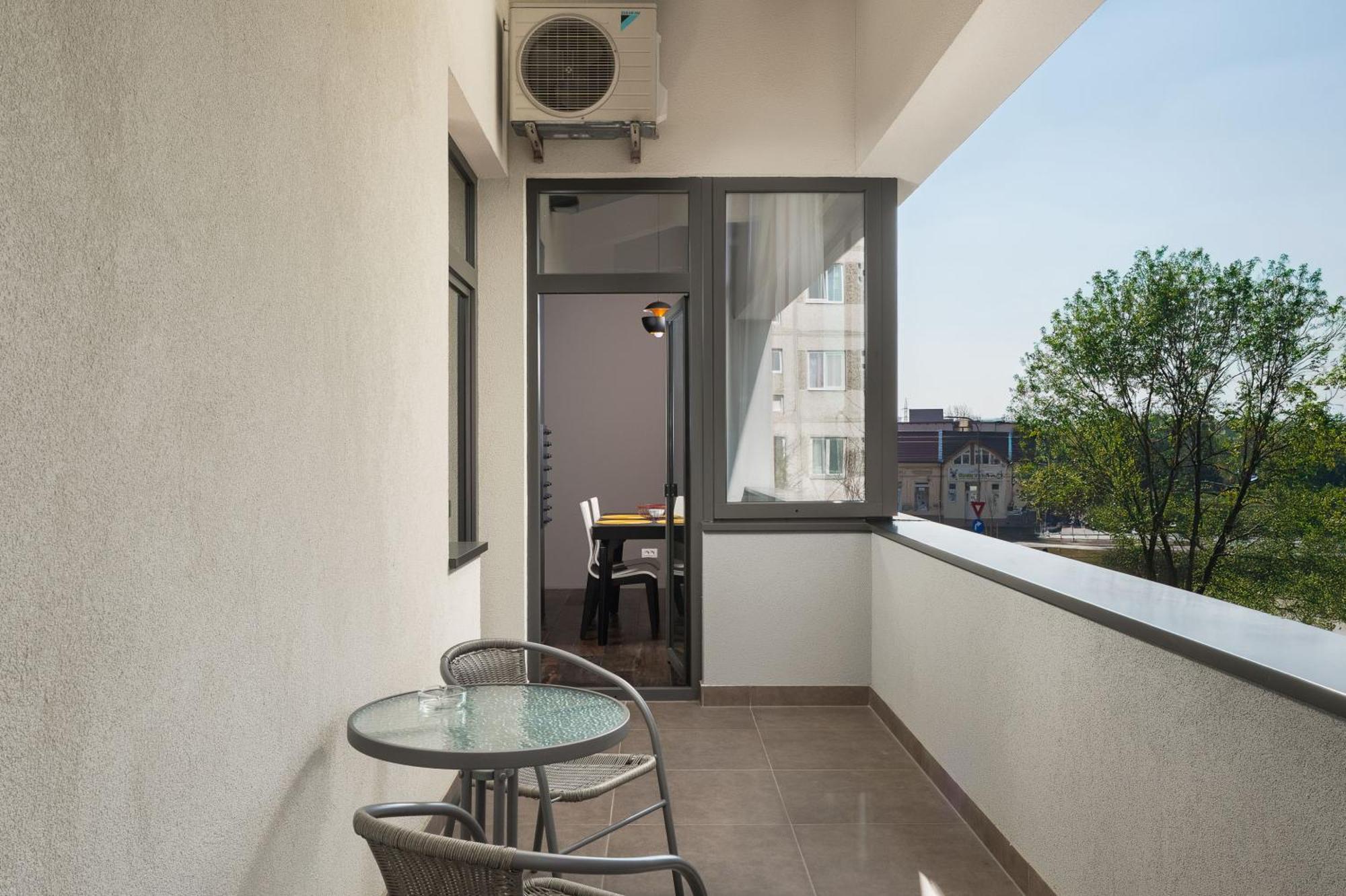 Arthomes Apartments Timisoara Exterior foto